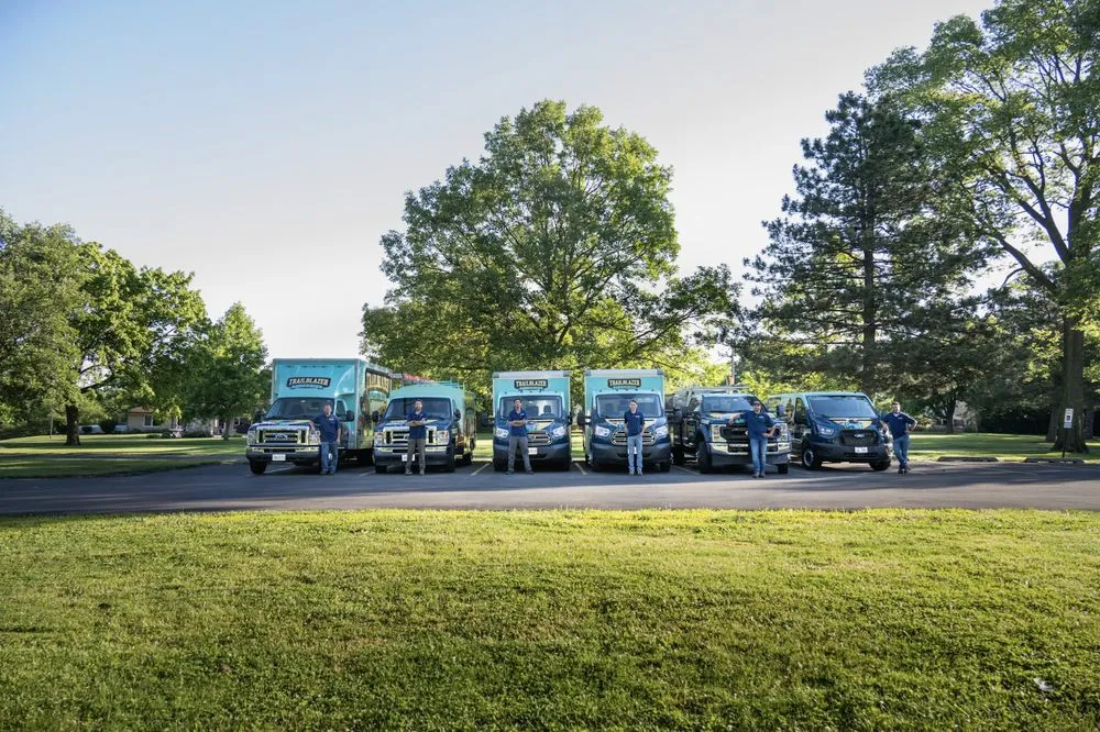 Slide of Trailblazer Plumbing