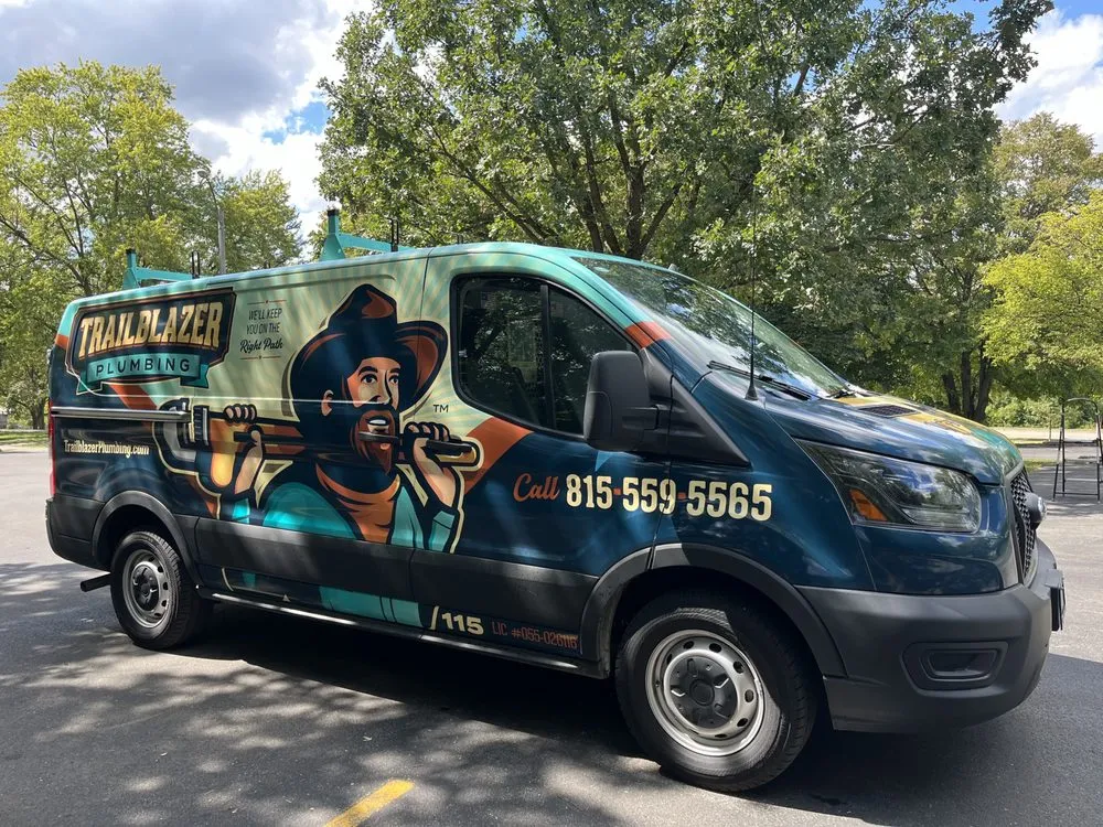 Slide of Trailblazer Plumbing