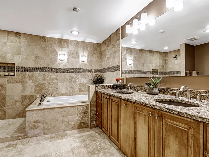 Slide of Trails End Plumbing