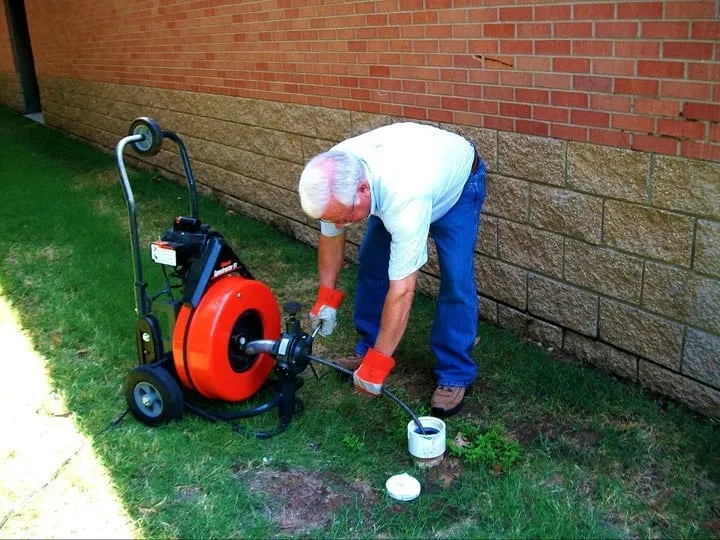 Slide of Trails End Plumbing