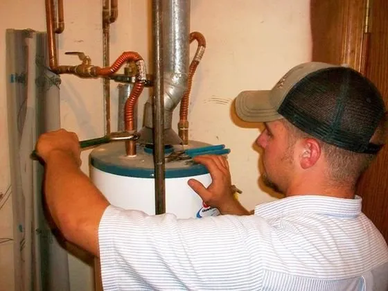 Slide of Trails End Plumbing