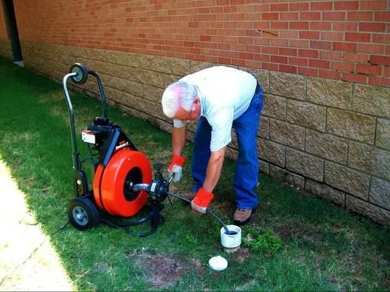 Slide of Trails End Plumbing
