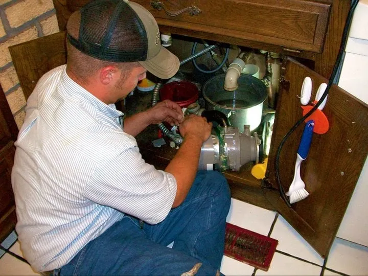 Slide of Trails End Plumbing