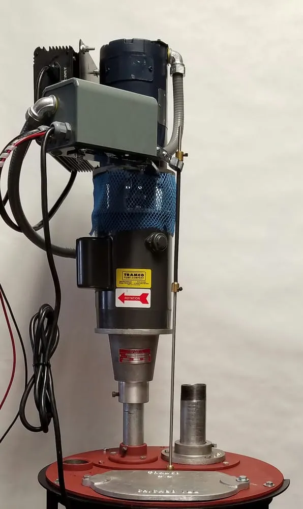 Slide of Tramco Pump Company