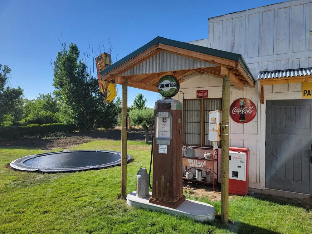 Slide of Trampoline Holes