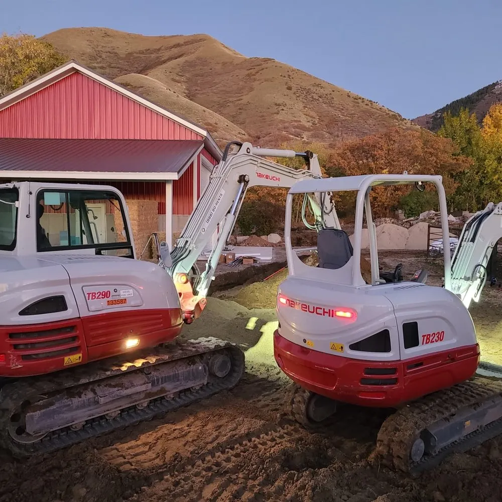 Slide of Trampoline Holes