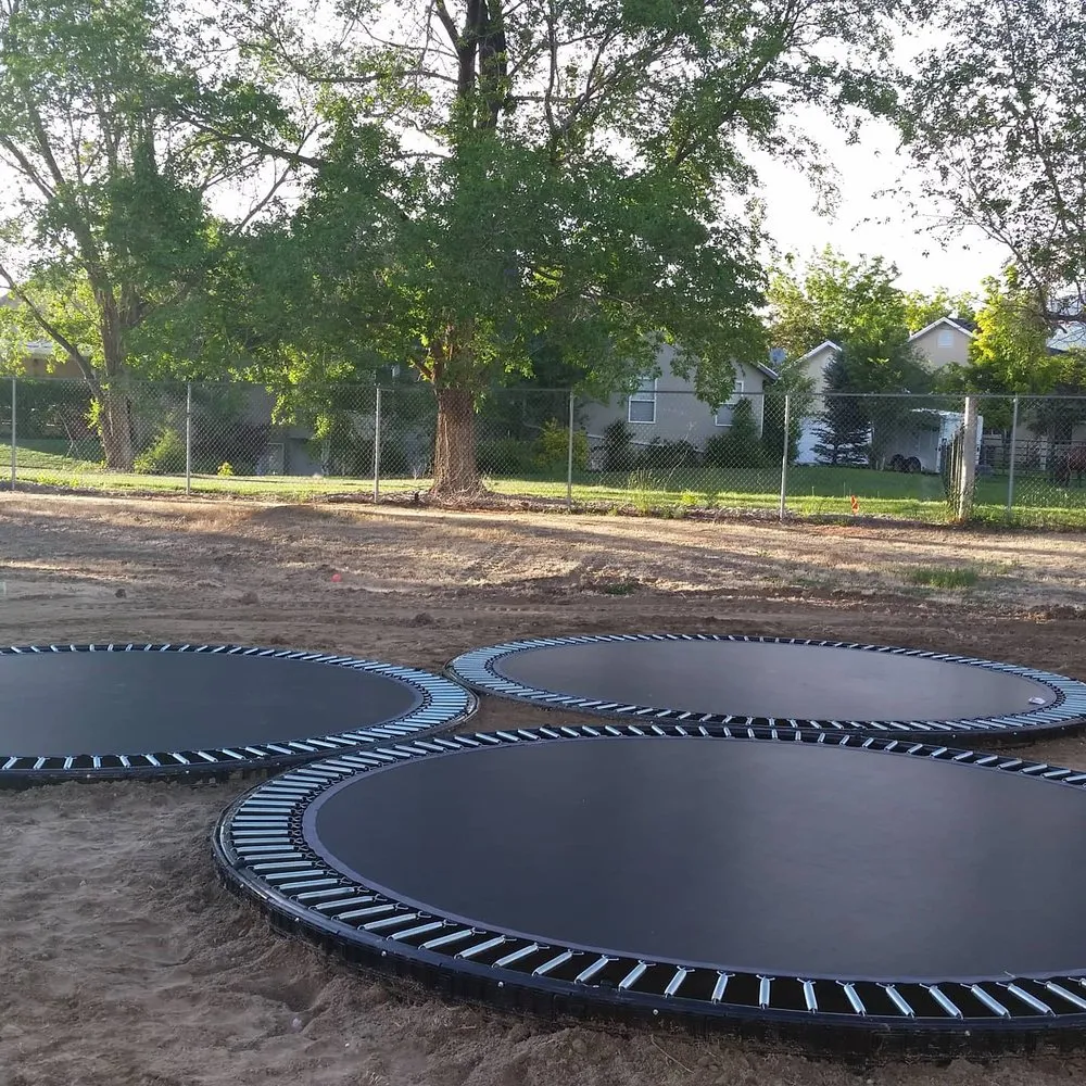 Expert leak detection in American Fork, UT by Trampoline Holes