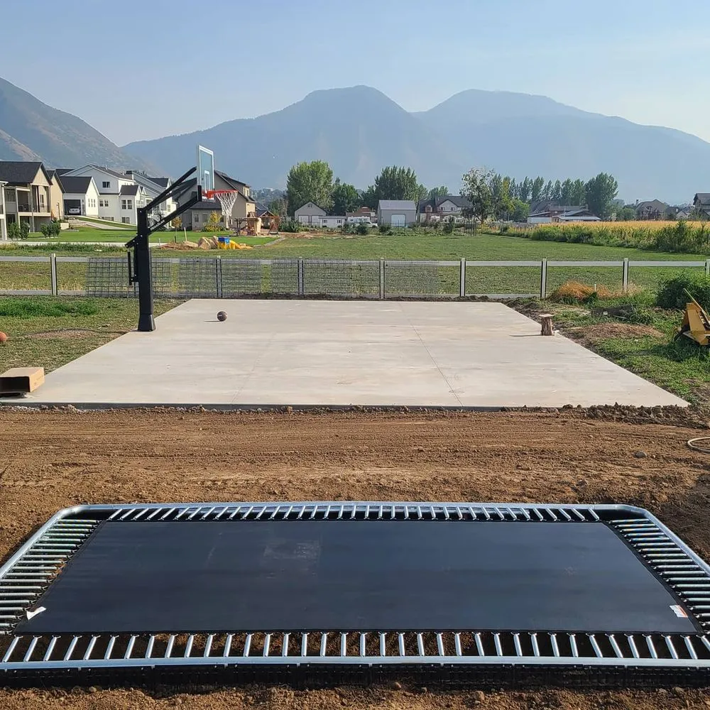 Emergency pipe repair experts serving American Fork, UT - Trampoline Holes