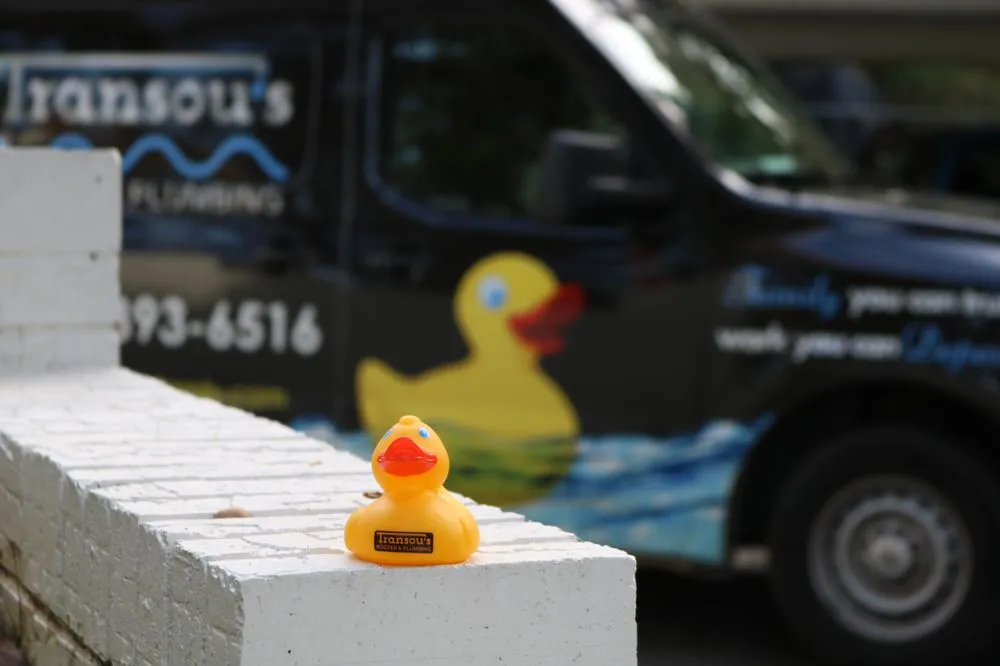 Slide of Transou's Plumbing & Septic