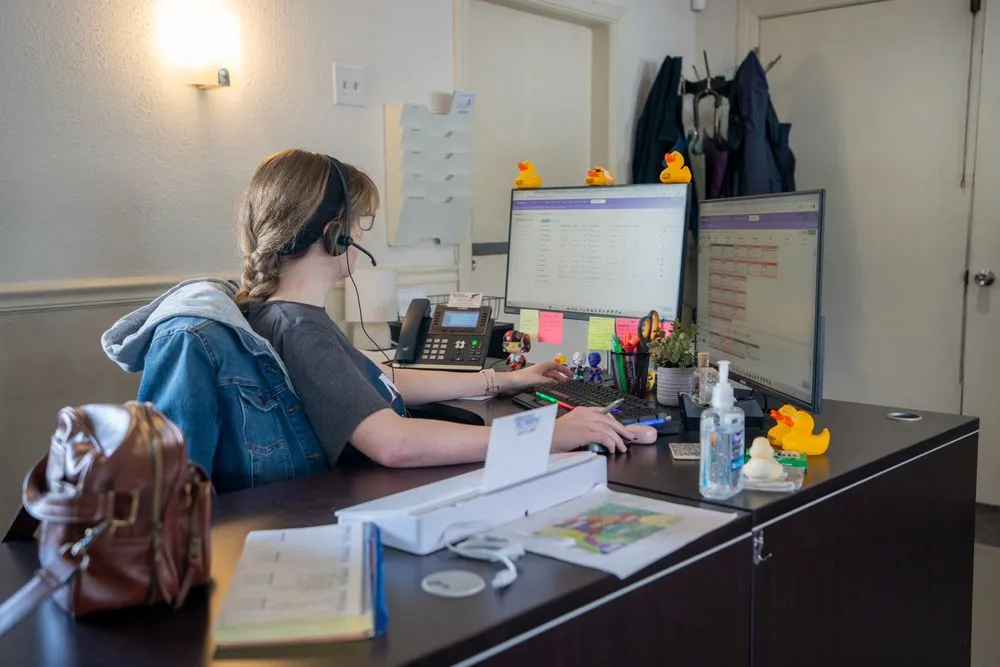 Slide of Transou's Plumbing & Septic