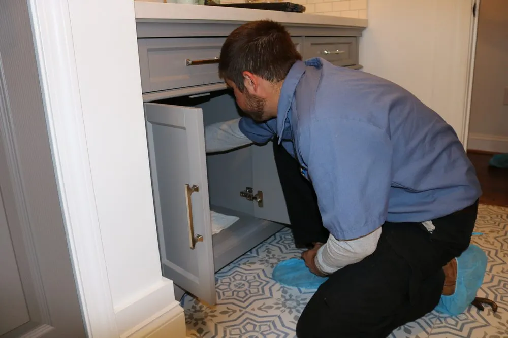 Top-rated leak detection service in Clemmons, NC - Transou's Plumbing & Septic