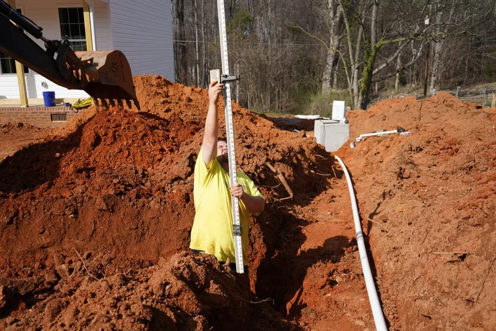 Emergency drain cleaning in Clemmons, NC by Transou's Plumbing & Septic