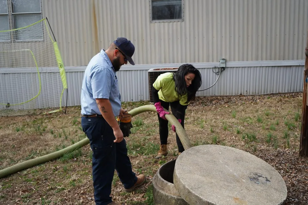 Emergency emergency plumbing for homes in Clemmons, NC by Transou's Plumbing & Septic