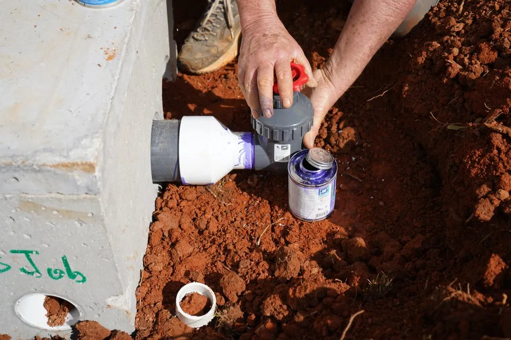 Expert pipe repair experts serving Winston-Salem, NC - Transou's Plumbing & Septic