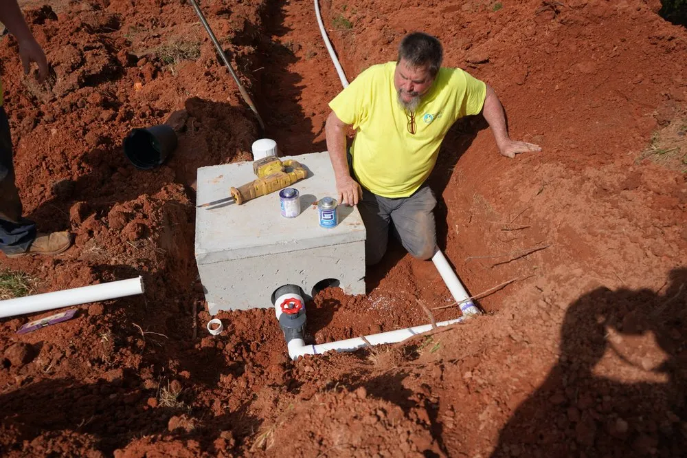 Expert leak detection in Winston-Salem, NC by Transou's Plumbing & Septic