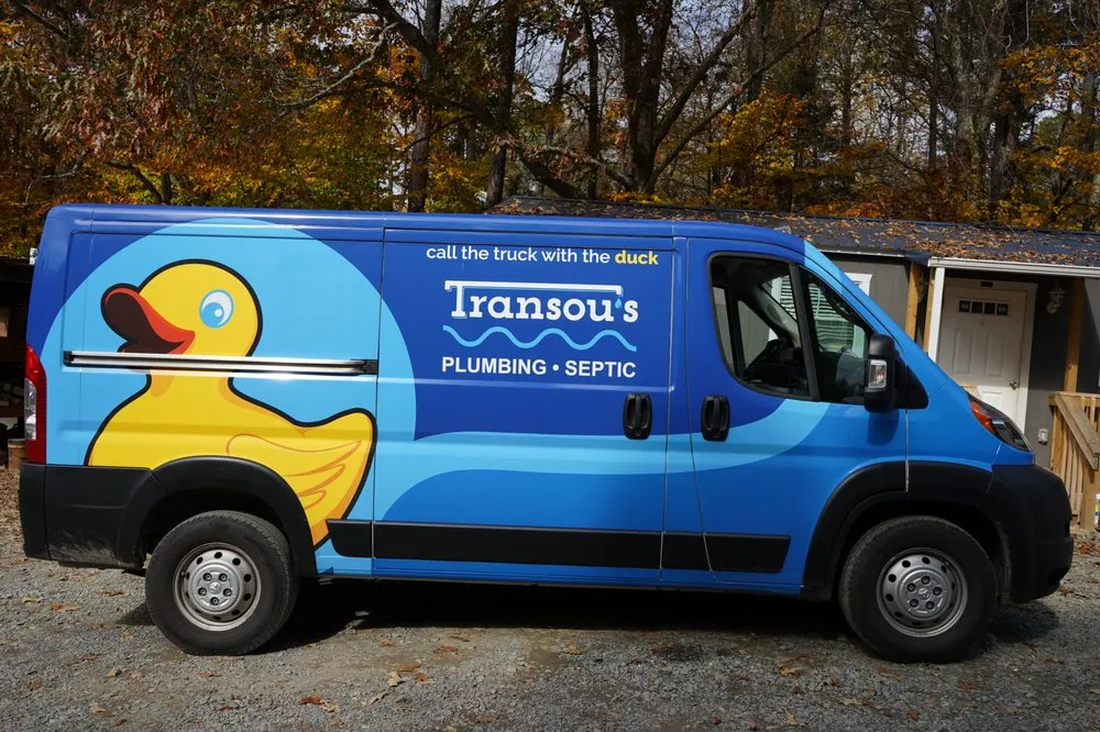 Quality emergency plumbing experts serving Winston-Salem, NC - Transou's Plumbing & Septic