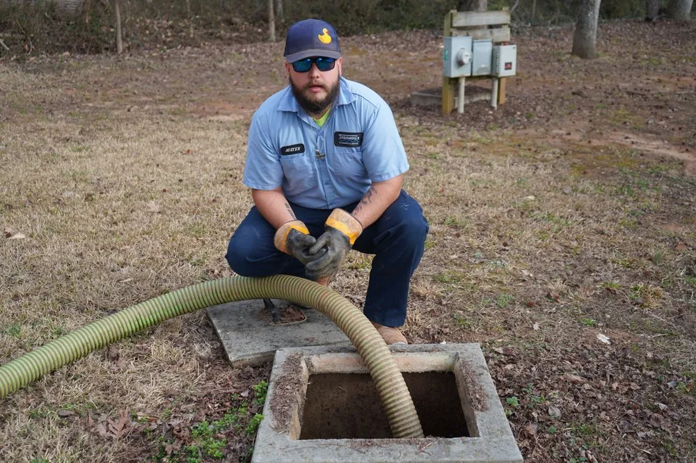 Trusted water heater service experts serving Winston-Salem, NC - Transou's Plumbing & Septic