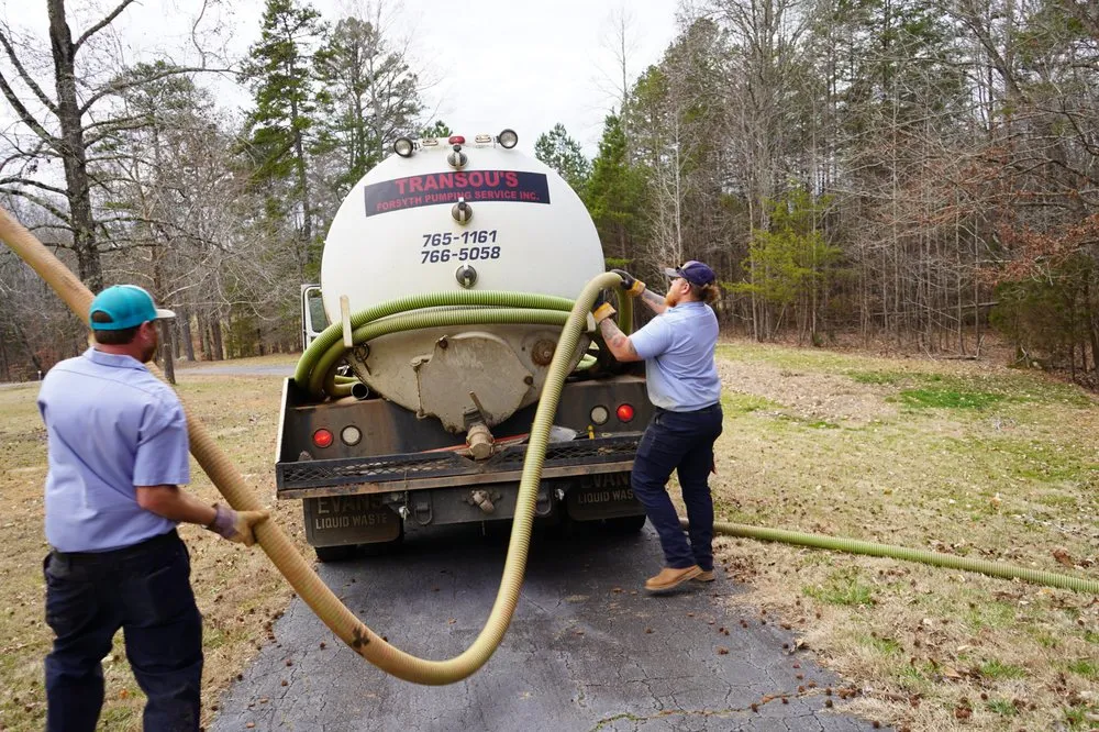 Top-rated pipe repair in Winston-Salem, NC by Transou's Plumbing & Septic