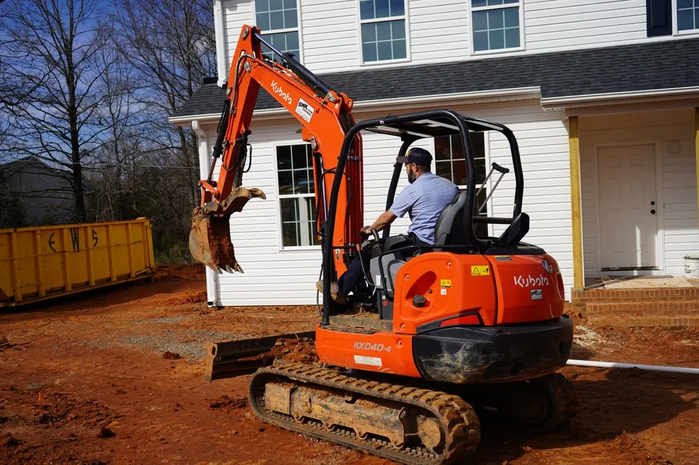 Quality drain cleaning for homes in Winston-Salem, NC by Transou's Plumbing & Septic
