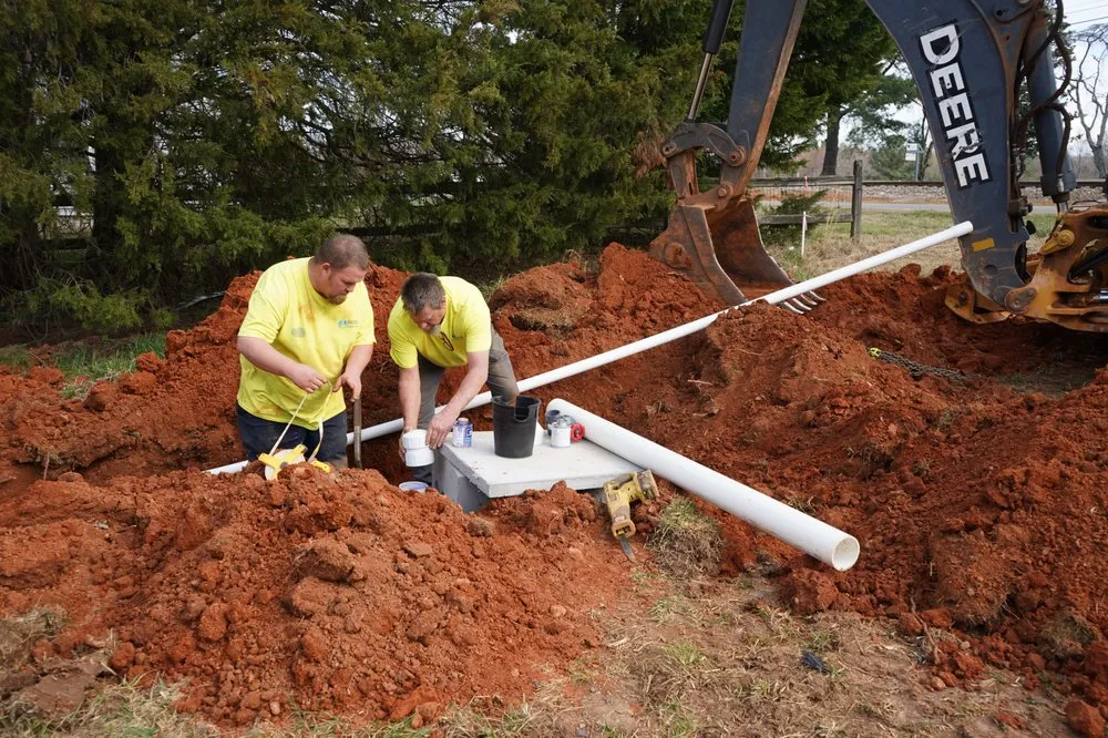 Trusted emergency plumbing for homes in Winston-Salem, NC by Transou's Plumbing & Septic