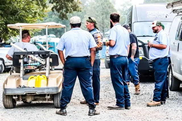 Affordable emergency plumbing service in Winston-Salem, NC - Transou's Plumbing & Septic