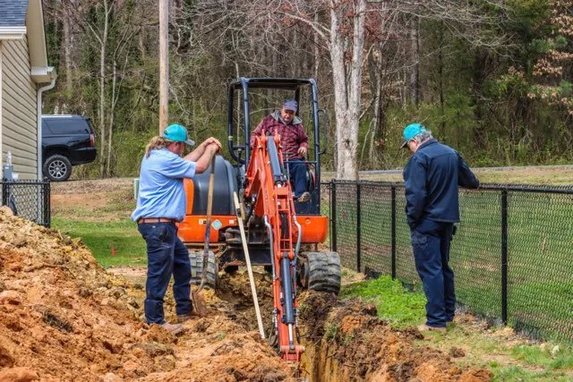 Top-rated leak detection service in Winston-Salem, NC - Transou's Plumbing & Septic