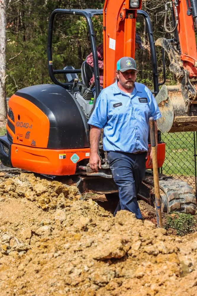 Affordable emergency plumbing for homes in Winston-Salem, NC by Transou's Plumbing & Septic