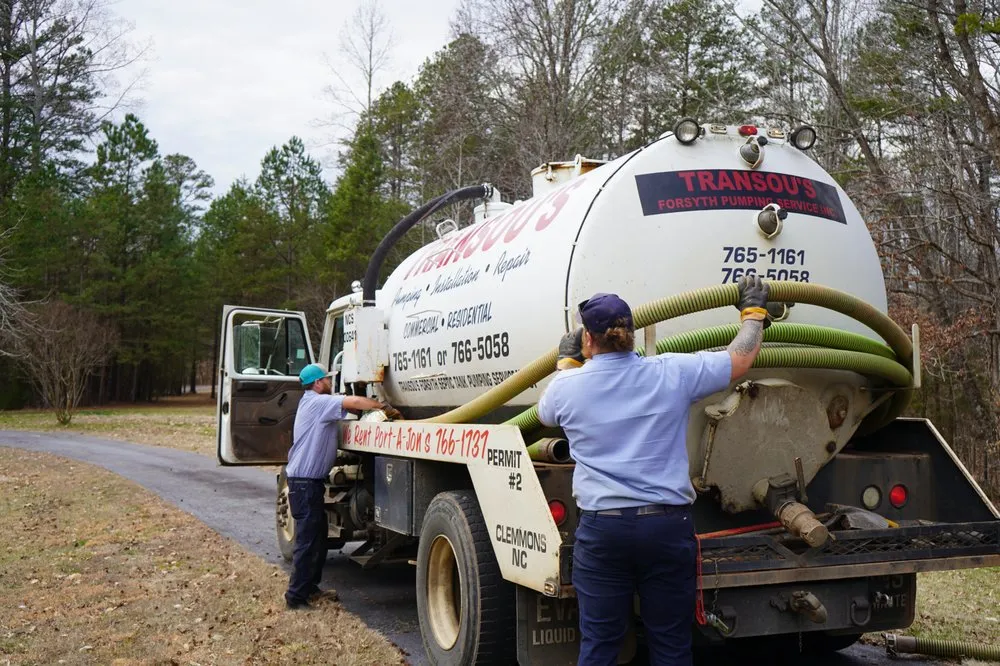 Reliable leak detection for homes in Winston-Salem, NC by Transou's Plumbing & Septic