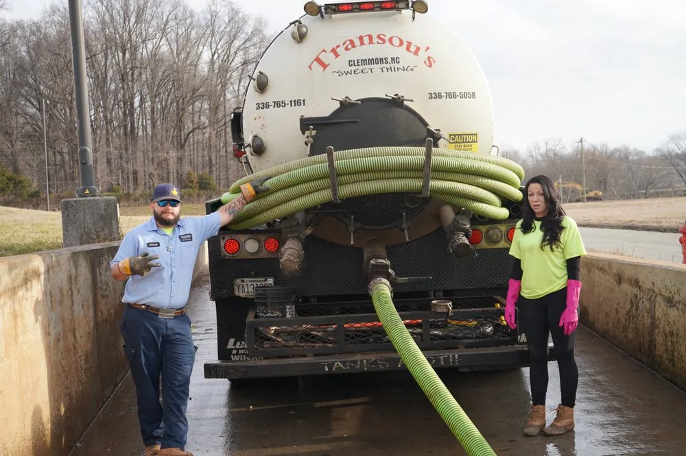 Reliable emergency plumbing experts serving Winston-Salem, NC - Transou's Plumbing & Septic