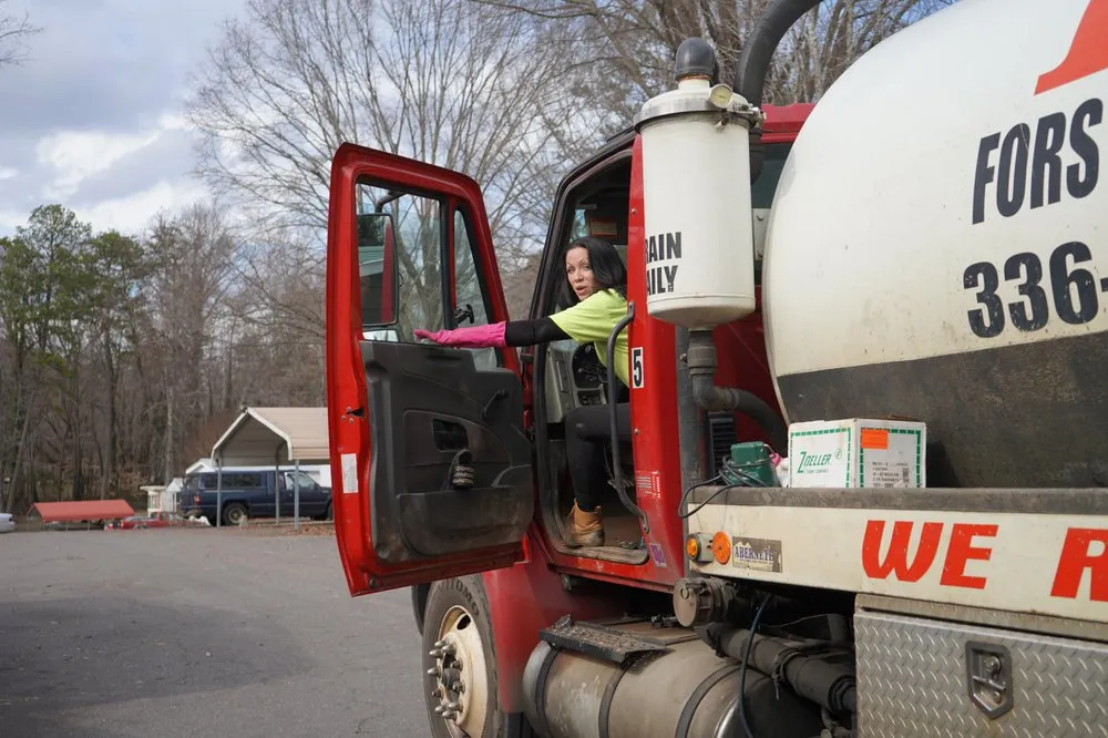 Top-rated water heater service in Winston-Salem, NC by Transou's Plumbing & Septic