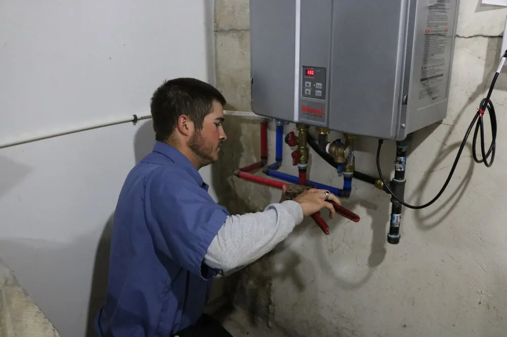 Slide of Transou's Septic Tank Service