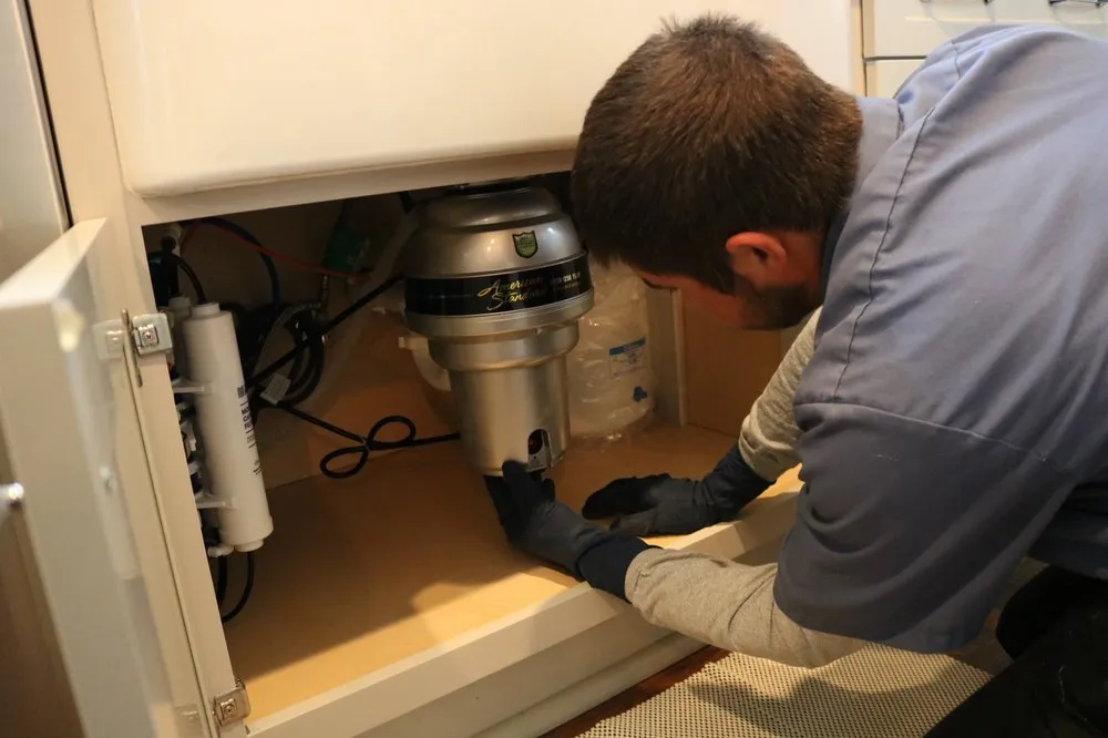 Slide of Transou's Septic Tank Service