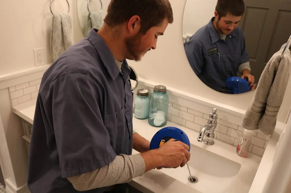 Slide of Transou's Septic Tank Service