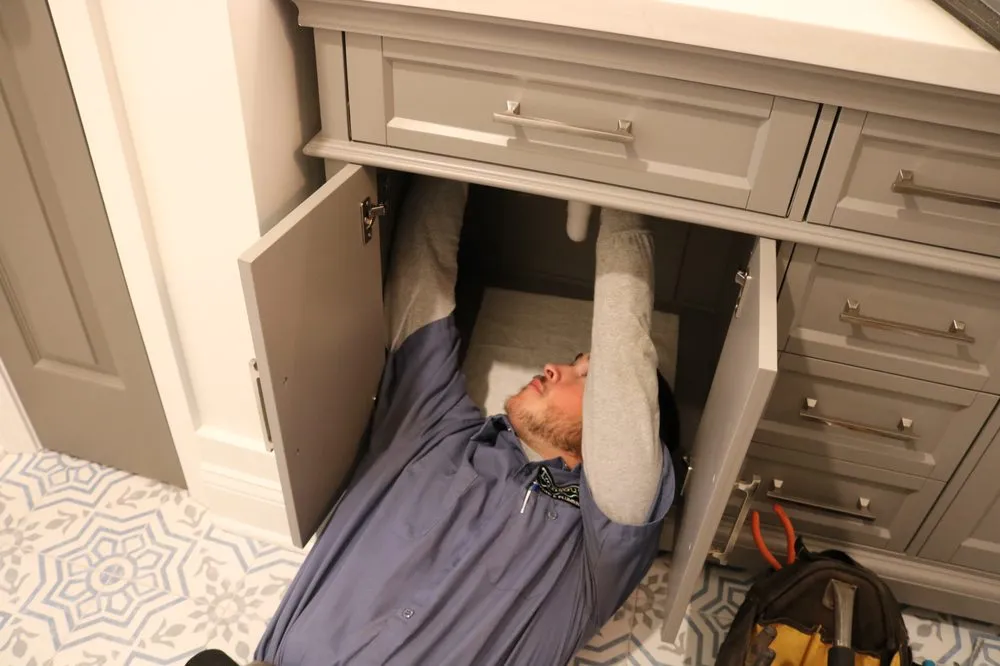 Slide of Transou's Septic Tank Service