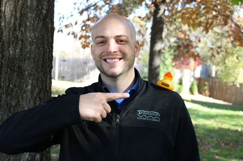 Slide of Transou's Septic Tank Service