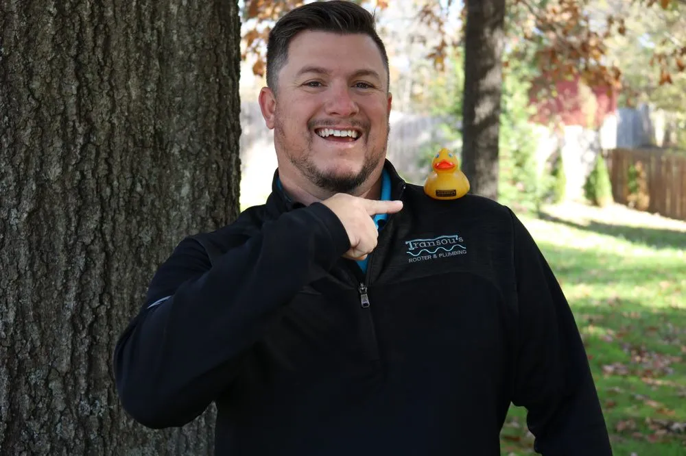 Slide of Transou's Septic Tank Service