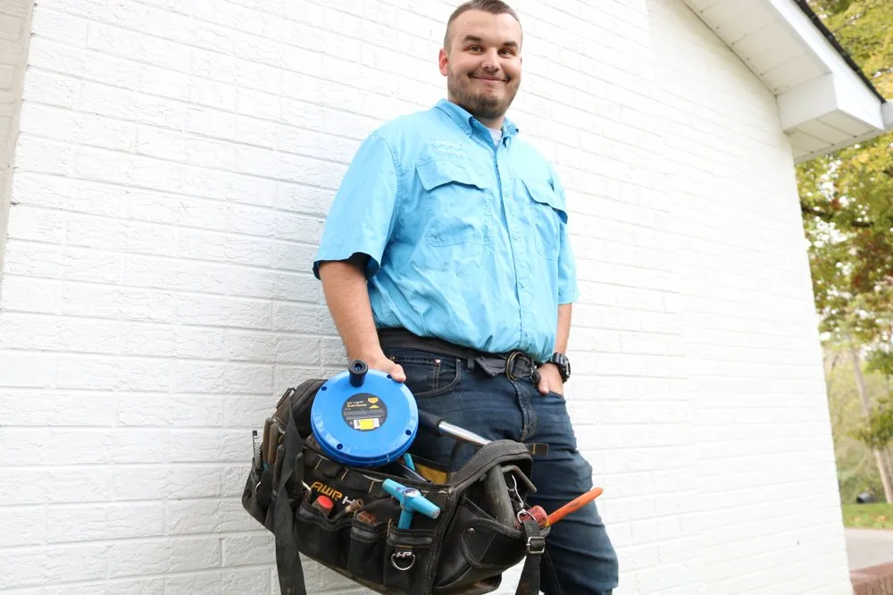 Slide of Transou's Septic Tank Service