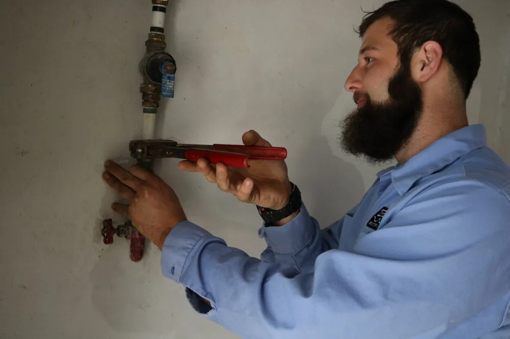 Slide of Transou's Septic Tank Service