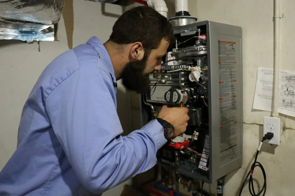 Slide of Transou's Septic Tank Service