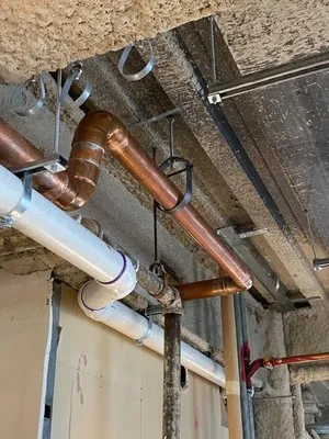 Transparent Plumbing