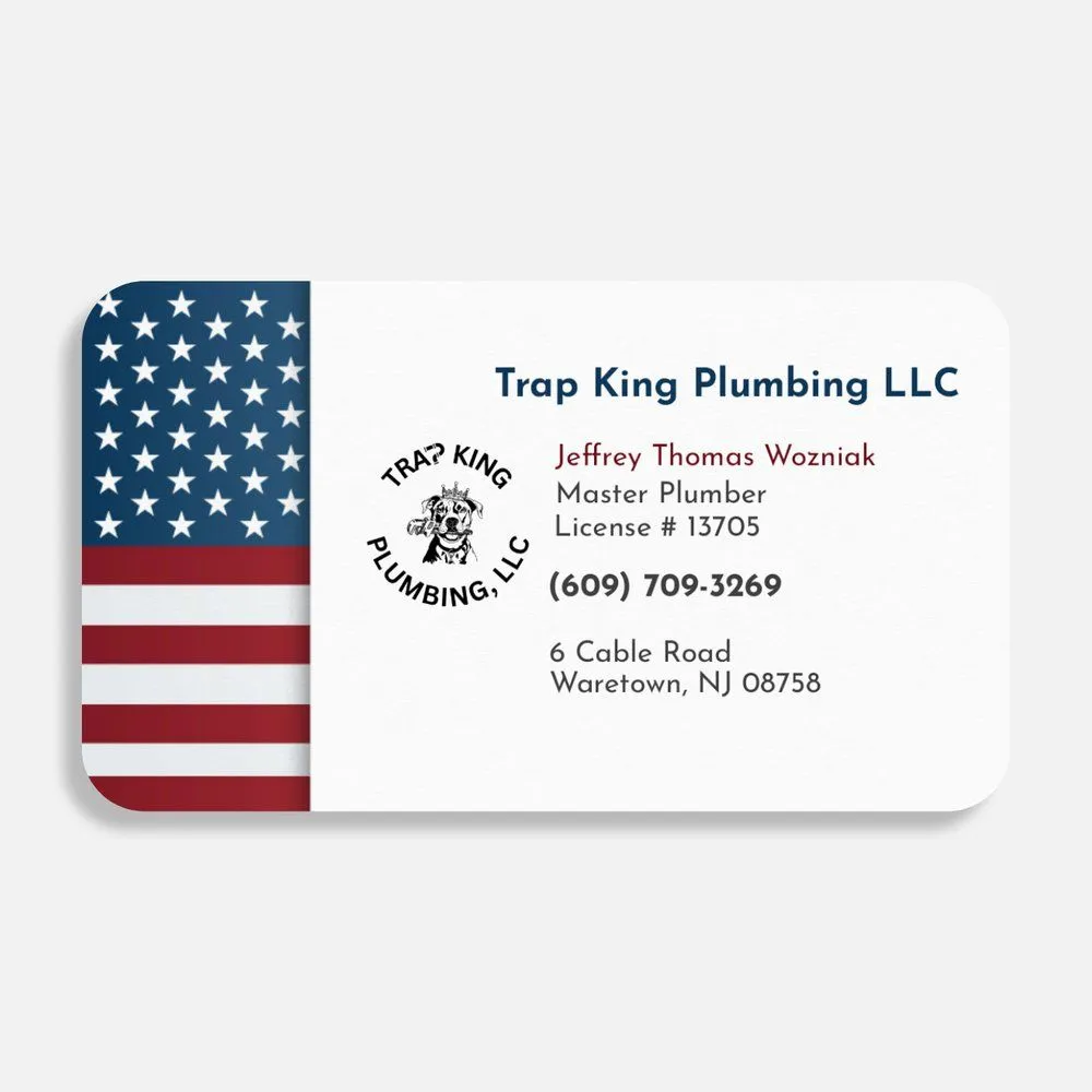 Slide of Trap King Plumbing