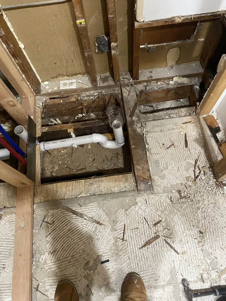 Slide of Trap King Plumbing