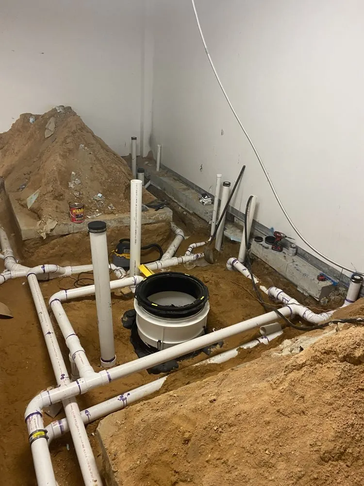 Slide of Trap King Plumbing