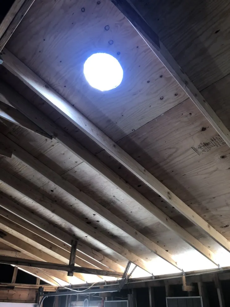 Slide of Traudt Services