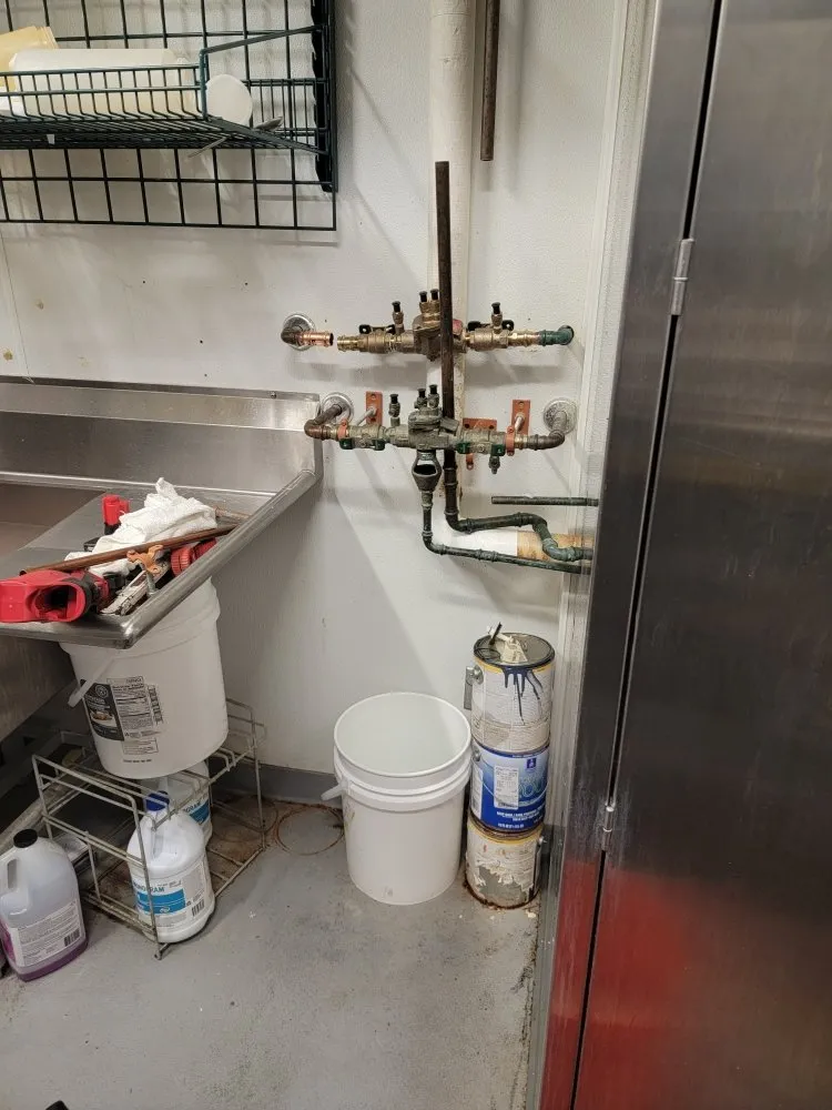 Slide of Travers And Family Home Service