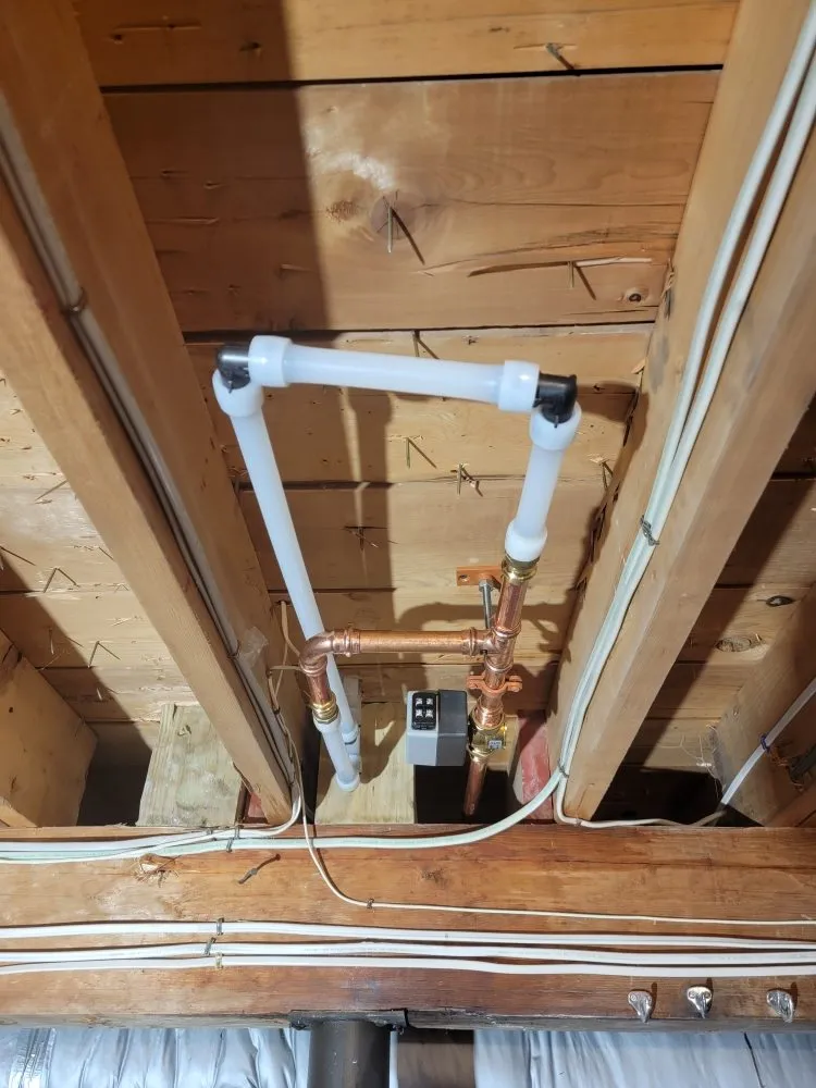 Slide of Travers And Family Home Service