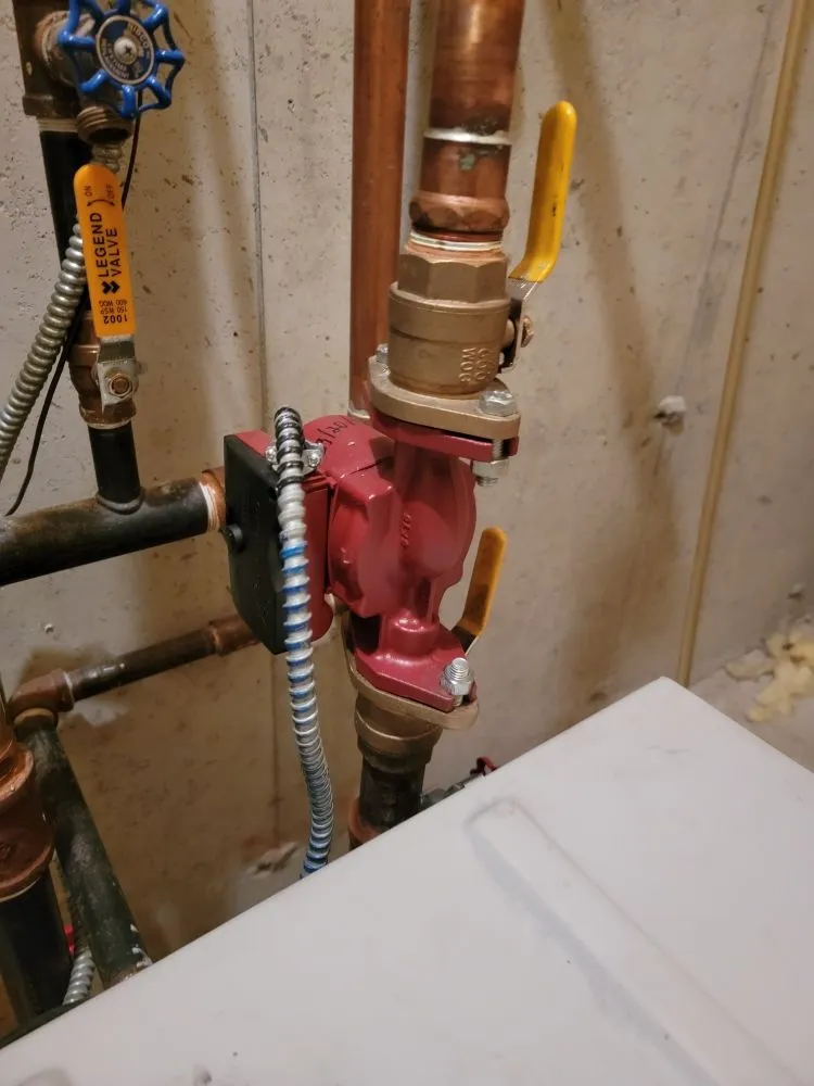 Slide of Travers And Family Home Service