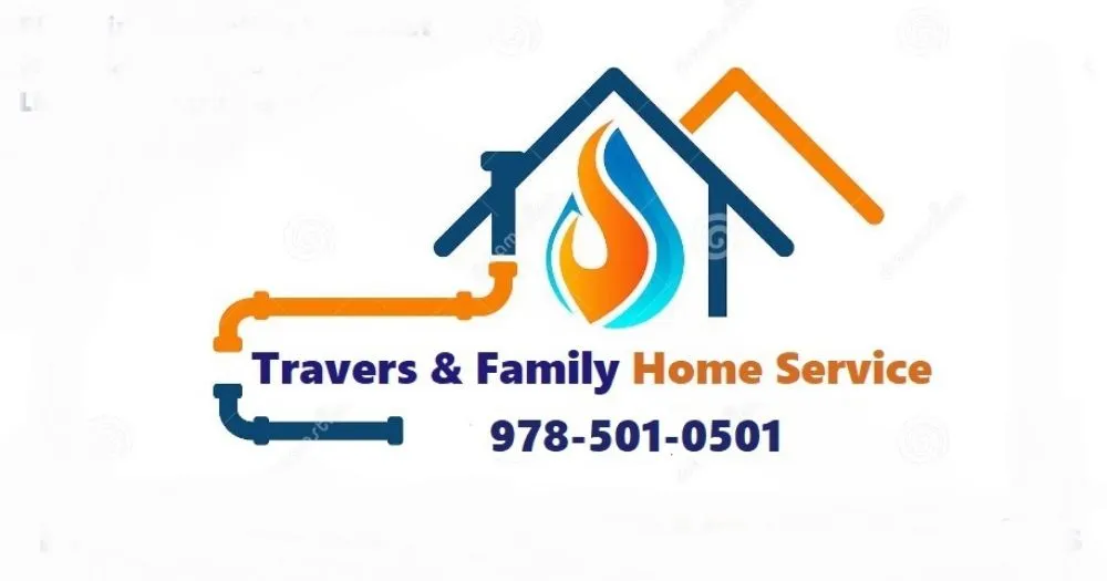 Slide of Travers And Family Home Service
