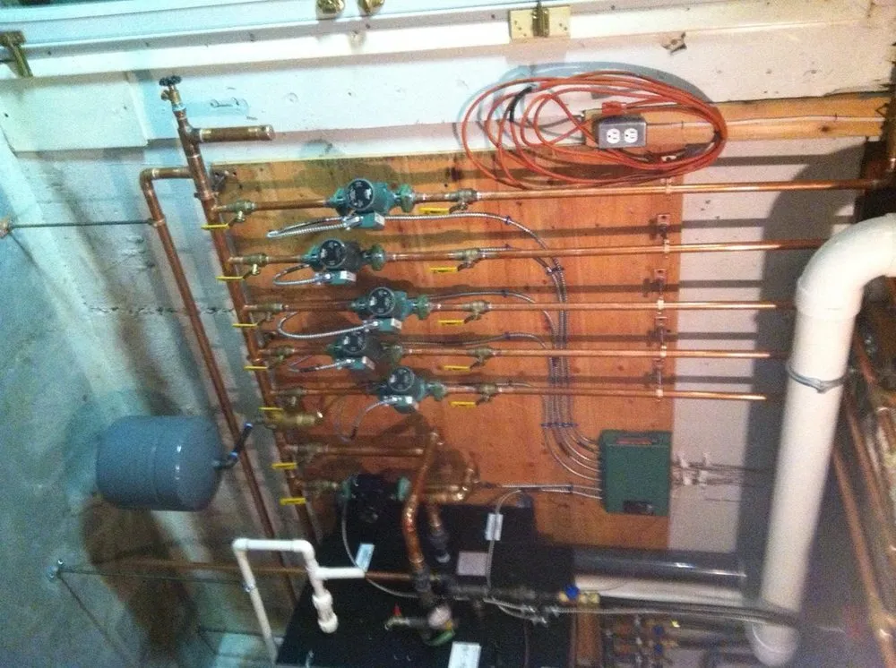 Top-rated drain cleaning experts serving Portsmouth, RI - Travers Plumbing & Heating