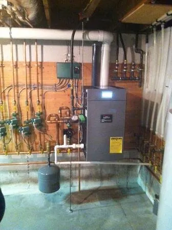 Slide of Travers Plumbing & Heating